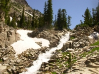 Cascading Cascade Creek